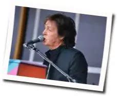 paul mccartney i can bet